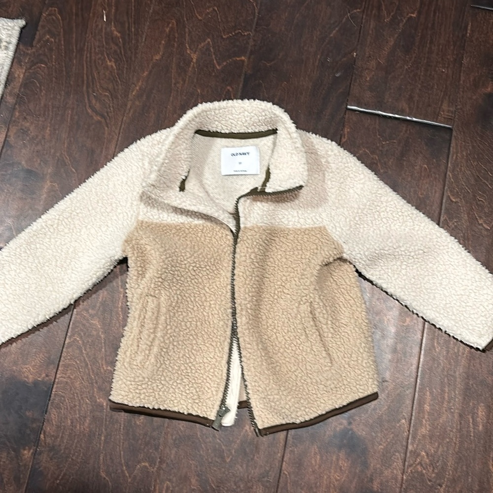 Light weight old navy fleece